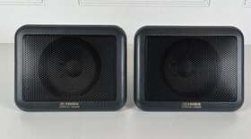 Ws608s Fisher Surround Speaker Set Of Two Tested Sounds Great