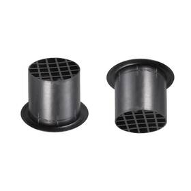 Fixinairp 641832260974 52.8mm X 52mm Speaker Port Tube Subwoofer Bass Box Vent 2pcs