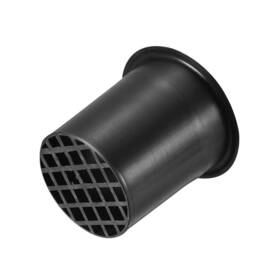 Fixinairp 641832261018 75x89mm Speaker Port Tube Bass For Subwoofer Box Vent 2pcs