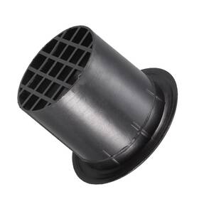 Fixinairp 641832261063 52.8mmx52mm Speaker Port Tube Subwoofer Bass Woofer Box Vent