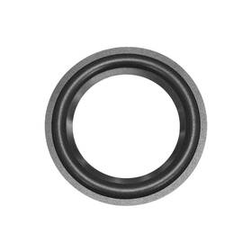 Fixinairp 784958439289 4.5 Inch Es Speaker Foam Edge Surround Rings For Repair Or Diy