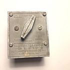 Fl-8-b Automatic Winding Gray Passive Audio Filter Originally For Military Aircraft