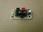 Lc-46se94u Fm01 Sharp Speaker Terminal Right From
