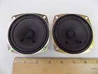 Fm307-fv Well Ohm Watt Full Range Boombox Keyboard Arco Speaker Pair