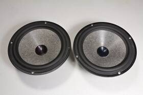 6w4311 Focal 6-1/2 Inch W Cone Midwoofer Pair