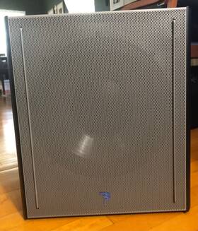 Sw-800 Focal Jm Lab Sw 800 Active Sub Woofer