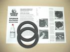 Ford-jbl-oem6 Ford Factory Oem Woofer Speaker Refoam Repair Kit All Models