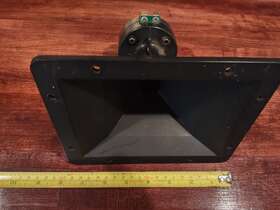 Ft300h Fostex 995090200668 120 Watt Horn Tweeter