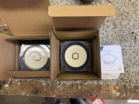 Fe126nv Fostex - Pair
