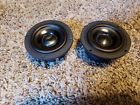 Fr88ex Fountek Used Pair Neodymium Full Range Driver
