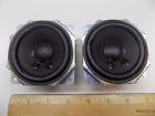 Fs07001-01 Samsung Ultra High Performance Ohm Mini Full Range Speakers