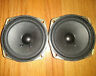 Fsb524050-5603 Easttech Pair Of Watt Replacement Full Range Stereo Speakers