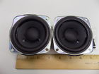 Fsi515030-3804 East Tech Panasonic Inch Ohm Watt Micro Full Range Speaker