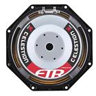 Ftr08-2011d Ftr082011d Celestion Low Frequency Public Address Speaker Single