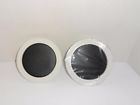 M10rb Full 4 Sonance Black Grill Speakers " -wall Pair Range