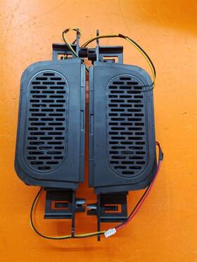 39mf412b Funai Tv Speaker Set Magnavox 39mf412b/f7