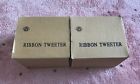 G2si Aurum Cantus Brand New Pair Ribbon Tweeter Driver Arum Si