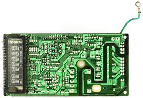 6871w1s046c Ge Microwave Control Board