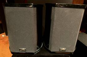 Im-5200 Genesis Technologies Im 5200 Bookshelf Speakers Pair