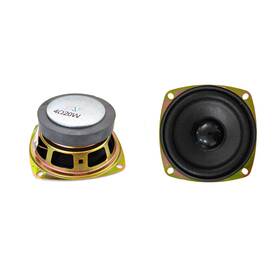 Ek2173 Gikfun 3 Inch 4ohm 20w Full Range Audio Speaker Stereo Woofer Loudspeaker For Arduino Di