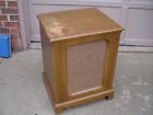 Gj-722 Maple Speaker Cabinet