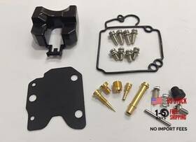 Gkpssurv 6e3-w0093-00 65w-w0093-00 Carburetor Repair Kit For Yamaha 4-stroke 25hp F25 Outboard Motor