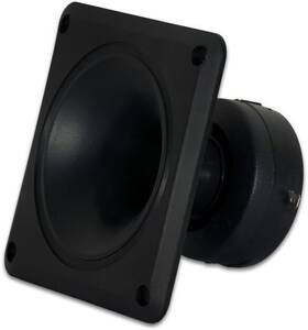 Gt-1165 Goldwood Sound Inc. 150 Watts 8ohm Piezo Horn Speaker Tweeter Black