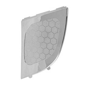 Grand General 760479678390 67839 Chrome Plastic Door Speaker Cover Freightliner Cascadia Passenger Side