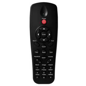 Zw300usti Greenafil 690164354646 Replacement Remote Compatible For Optoma Projector