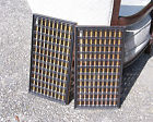 Xp-66c Grills Cloth Fisher Cabinet