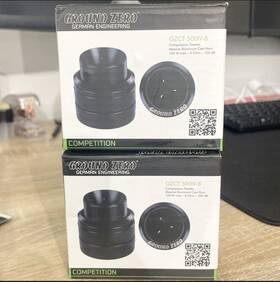500iv-b Ground Zero Gzct 1 Inch Compression Tweeter Sold Individually