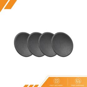Gryfton 669739203863 4 X Speaker Dust Cap 45mm/1.8 Inch Diameter Subwoofer Paper Dome Coil Cover