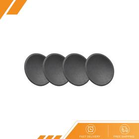 Gryfton 669739203993 4 X Speaker Dust Cap 40mm/1.5 Inch Diameter Subwoofer Paper Dome Coil Cover Caps