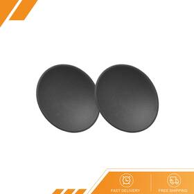 Gryfton 680811080554 2 X Speaker Dust Cap 130mm/5 Inch Diameter Subwoofer Paper Dome Coil Cover