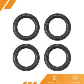 Gryfton 680811090980 4pack 3.5 Inch Speaker Foam Edge Surround Rings Replacement Part