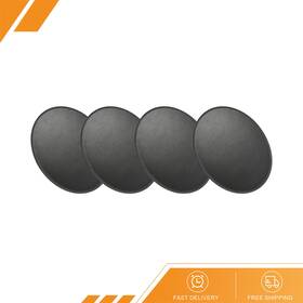 Gryfton 686687009903 4 X Speaker Dust Cap 150mm/6 Inch Diameter Subwoofer Paper Dome Coil Cover Caps