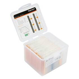 Gres-034-1 Guanruixin Ltd Resistor Kit Assortment Pack Of 680 Pieces 34 Values