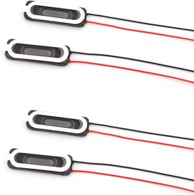 2809-8 Gumps Grocery 747553217812 4pcs Micro Internal Magnetic Speaker -1w