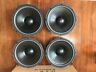 Gw-212-4 Goldwood Oem Woofer Ohm Set Of