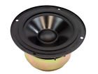 Gw-5028 Unbranded Poly Cone Woofer Rubber Edge Watts Ohms Closeout