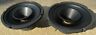Gw-8003-8 Goldwood Sound Woofer With Whizzer Speaker Part Available Vg Cond