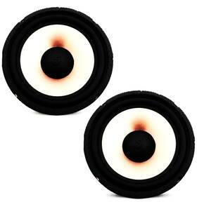 Hd440.at-8 Gw 8inch Vs-80. New 2 8 Inch Woofer Speakers Replacement 8ohm Bass Home Audio Pair Eight 8in