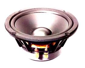 Cd7.8.beovox Gw 8 Inch Woofer Speaker 4ohm Replacement Eight Subwoofer 8-1/4 Frame Bass New