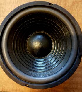 Hd440.at-8 Gw Vs-80. New 8 Inch Woofer Speaker Replacement 8ohm Bass Home Audio Eight 8in