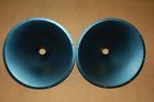 H12rw Dayton Audio Round Waveguide Pair For Diy Emerald Physics Speakers