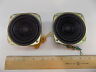 H2156 Altec Lansing High Performance Ohm Full Range Micro Speaker Pair