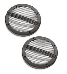 Harley Davidson 76000677 New Open Box Defiance T-pak Speaker Trim Blk