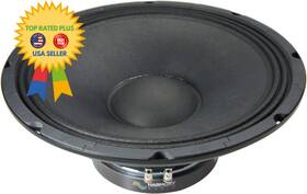 Ha-p15ls8 Harmony Audio Replacement 15 Inch Sub Pro Pa 1000w 8 Ohm 1 Speaker
