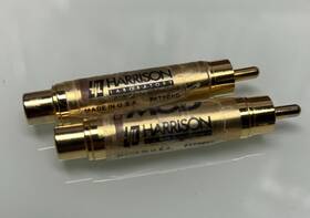50lp Harrison Labs 2 Fmod 50hz Lp Low Pass Subwoofer Electronic Crossover