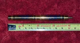 900087 Harrison Labs 12 Db Rca Line Level Attenuator Pair - Vg Condition